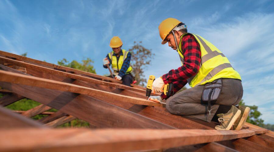 Professional Flat Roofing Installation services in Russellville, AL